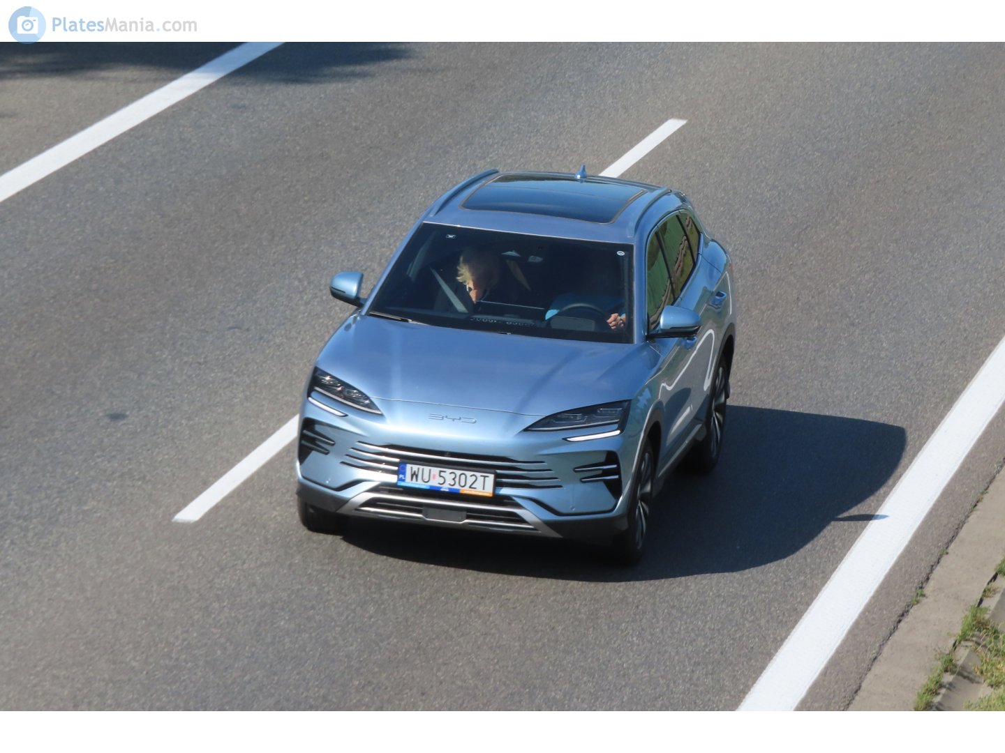 WU 5302T, BYD Sealion 6 / Seal U 1st gen, 2023–