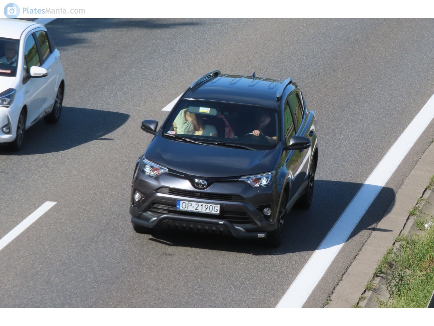 OP 2190G, Toyota RAV4 