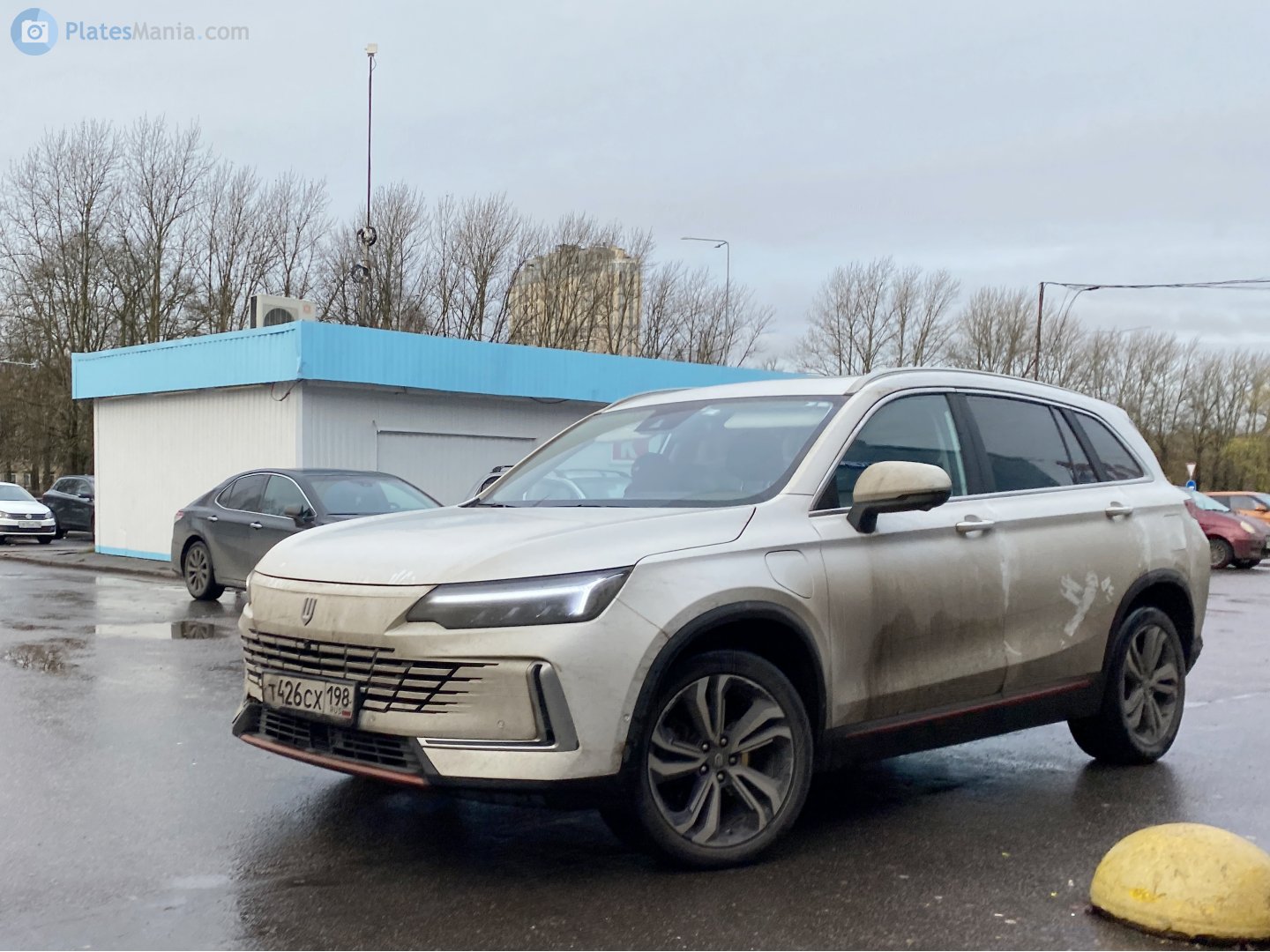 т 426 сх 198, Skywell HT-i 