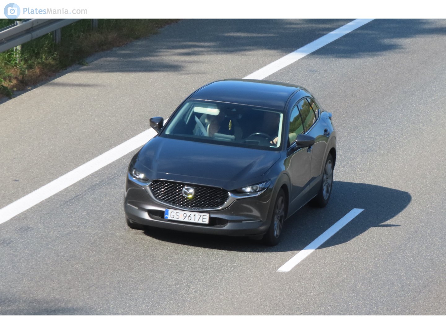 GS 9617E, Mazda CX-30 