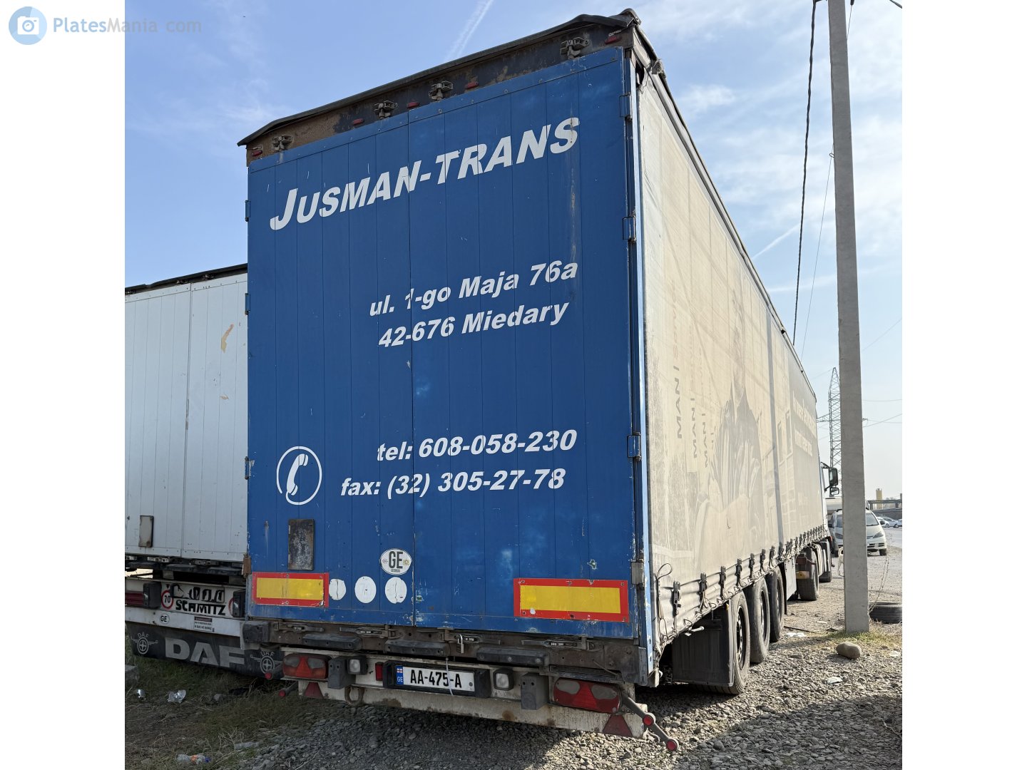 AA-475-A, Trailers (2014) 