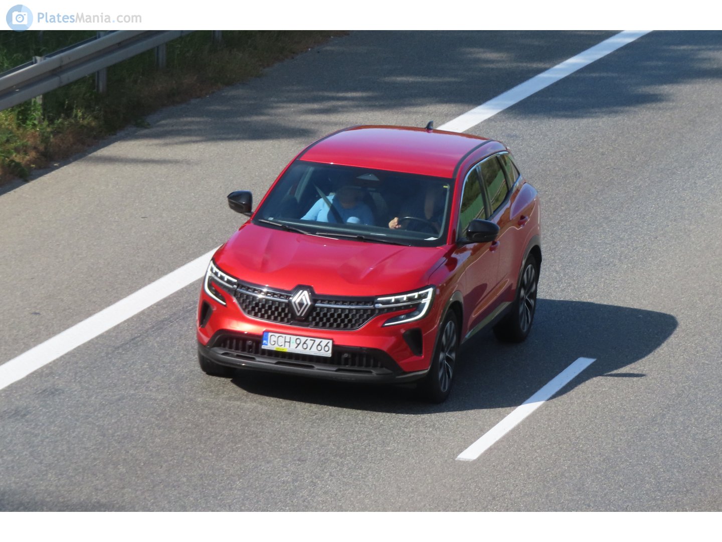 GCH 96766, Renault Austral 