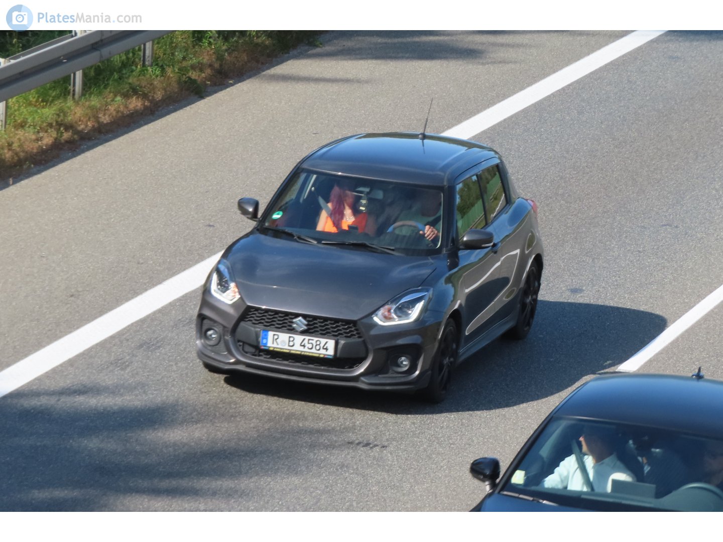 R B 4584, Suzuki Swift 