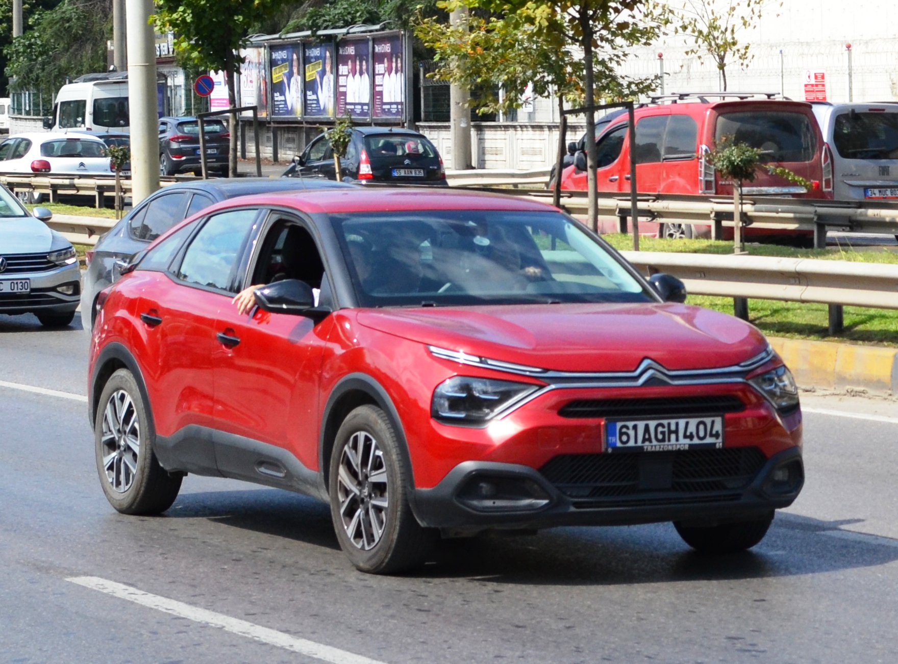 61 AGH 404, Citroёn C4 