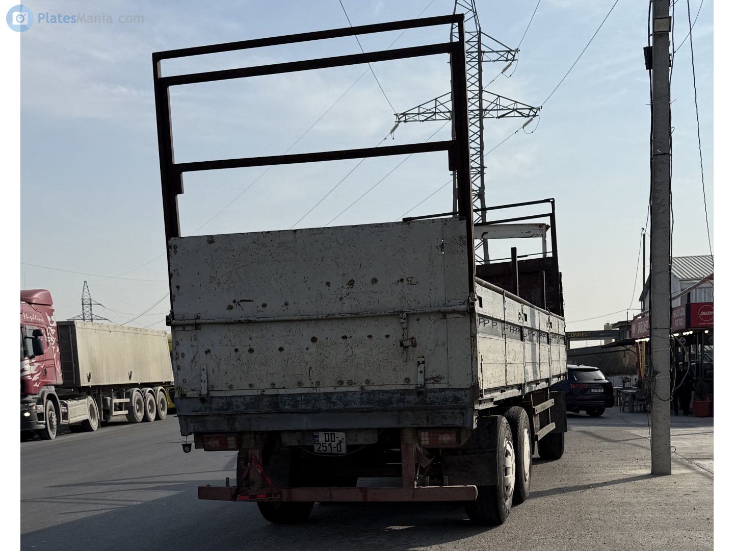 DD-251-O, Trailers (2014) 