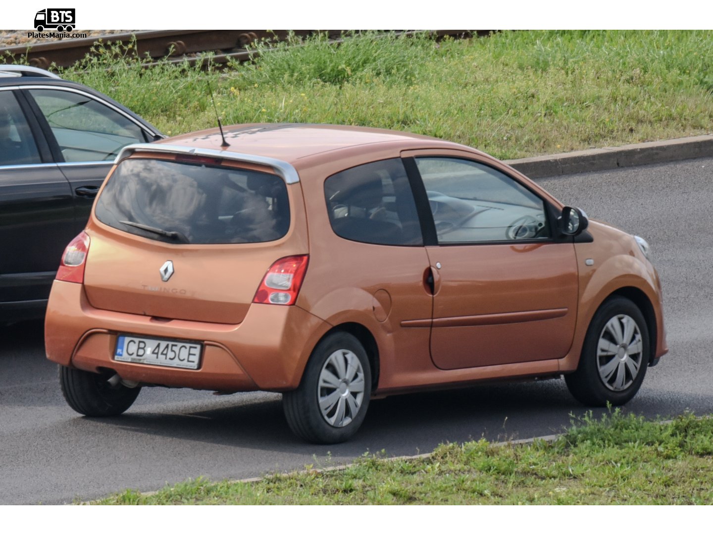 CB 445CE, Renault Twingo 2nd gen (C44), 2007–2011