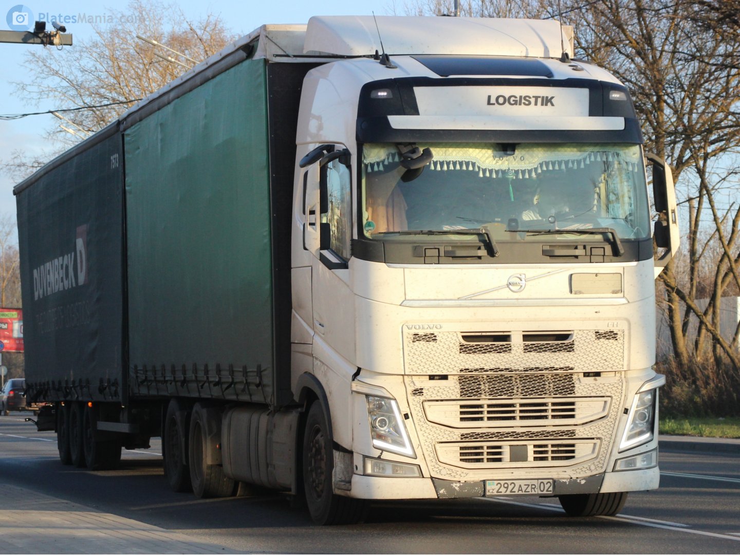 292 AZR 02, Volvo FH 3rd gen, 2012–2020