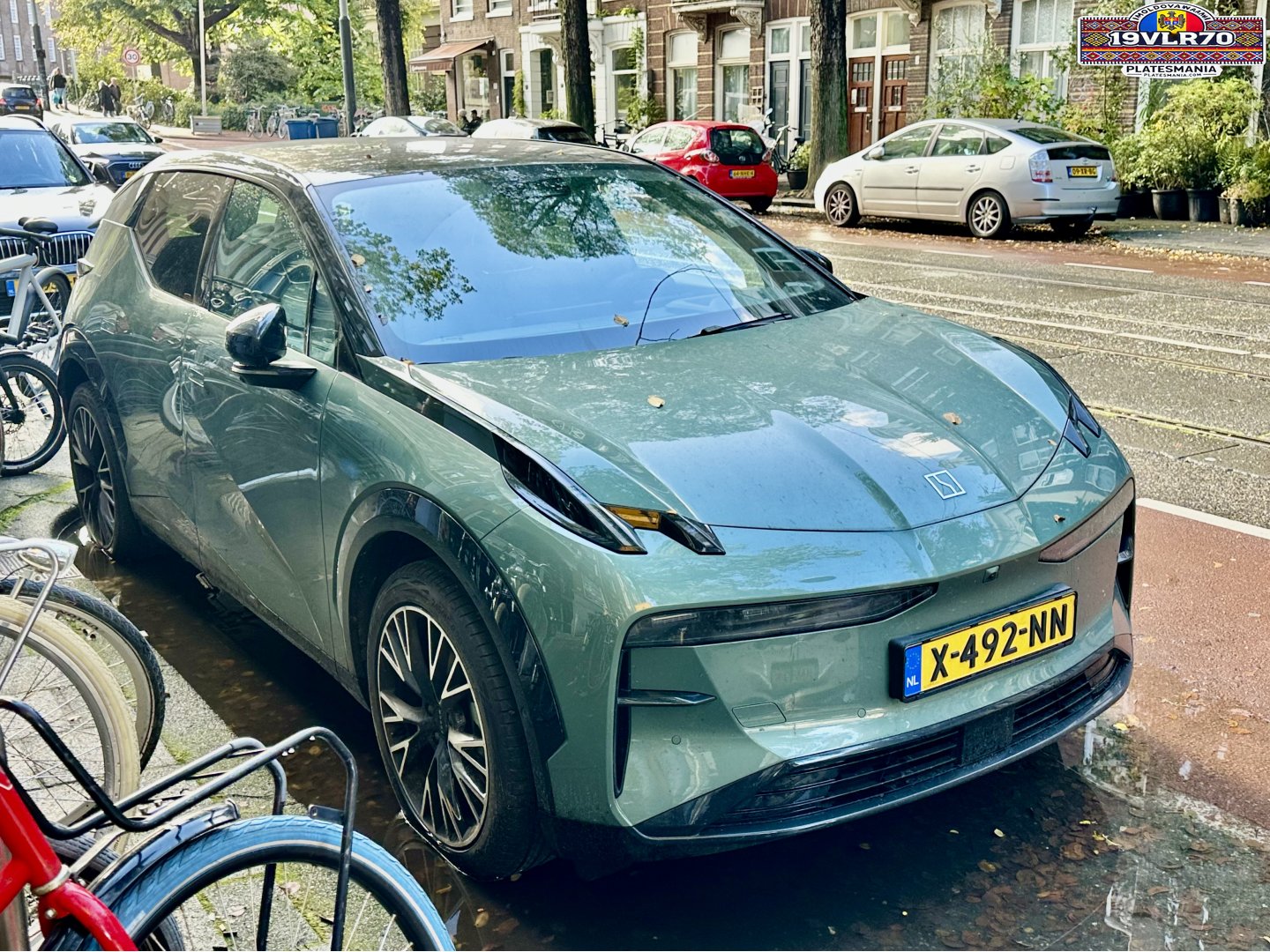 X-492-NN, Zeekr X 1st gen, 2023–