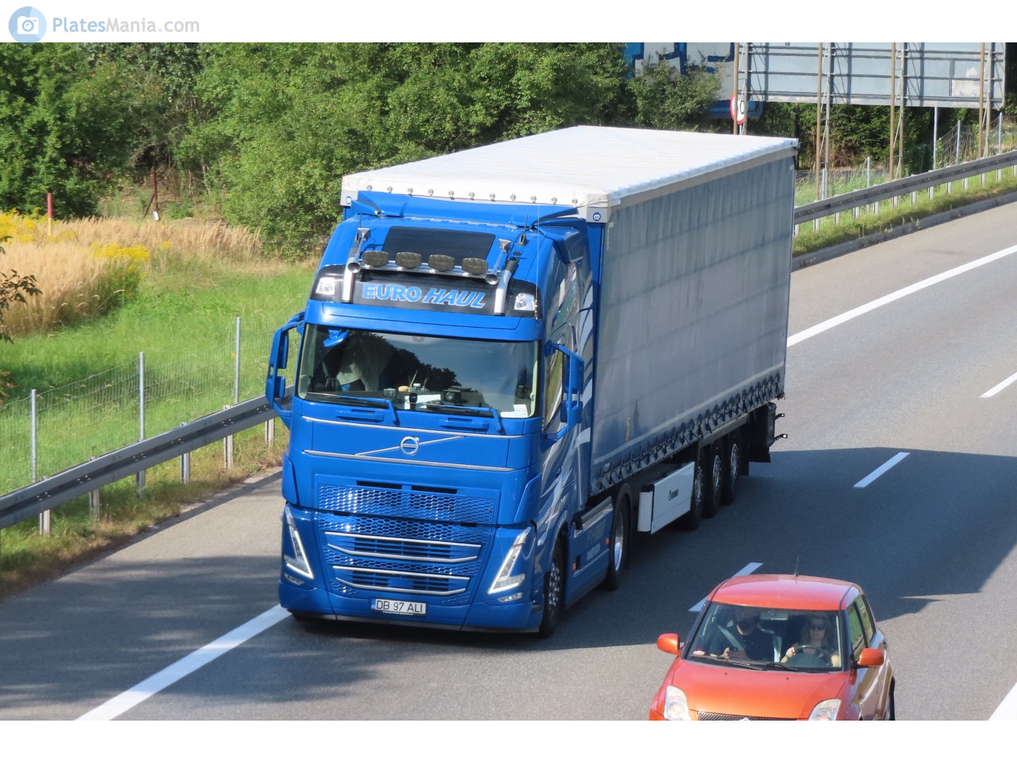 DB 97 ALI, Volvo FH 3rd gen, facelift, 2020–