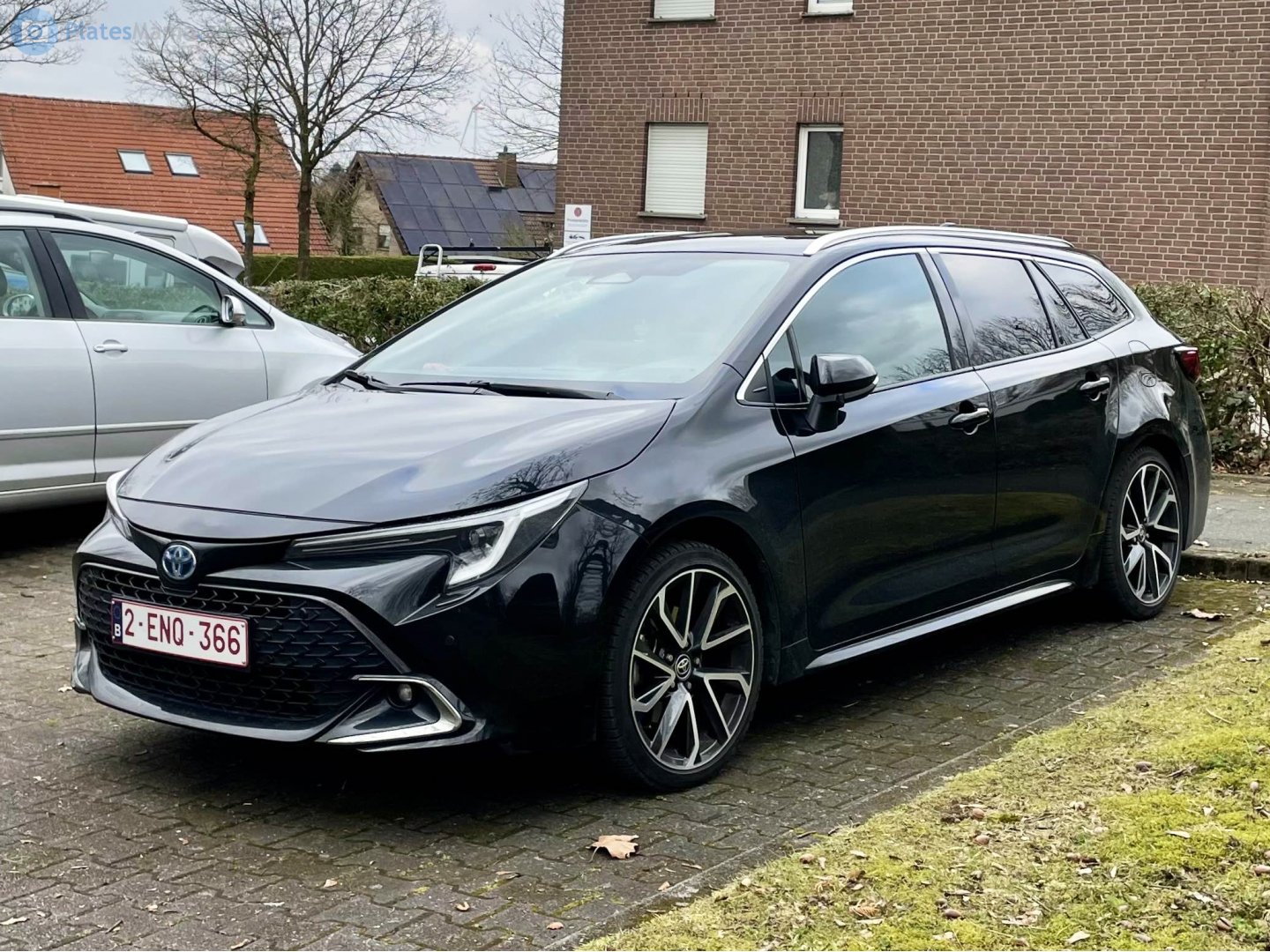 2-ENQ-366, Toyota Corolla 12th gen Touring Sports (E210), 2019–