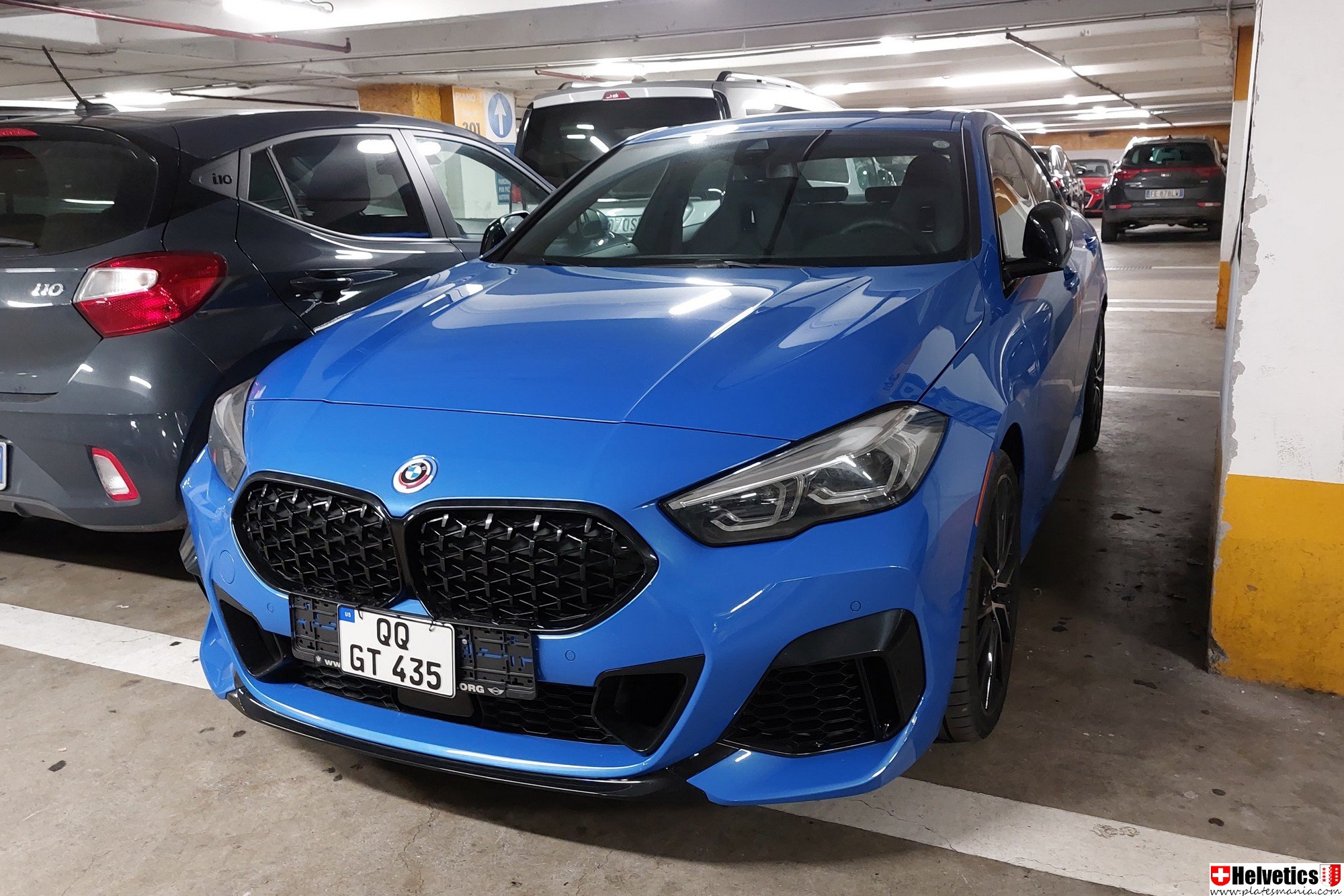 QQ GT 435, BMW 2 Series 1st gen Gran Coupé (F44), 2020–2024