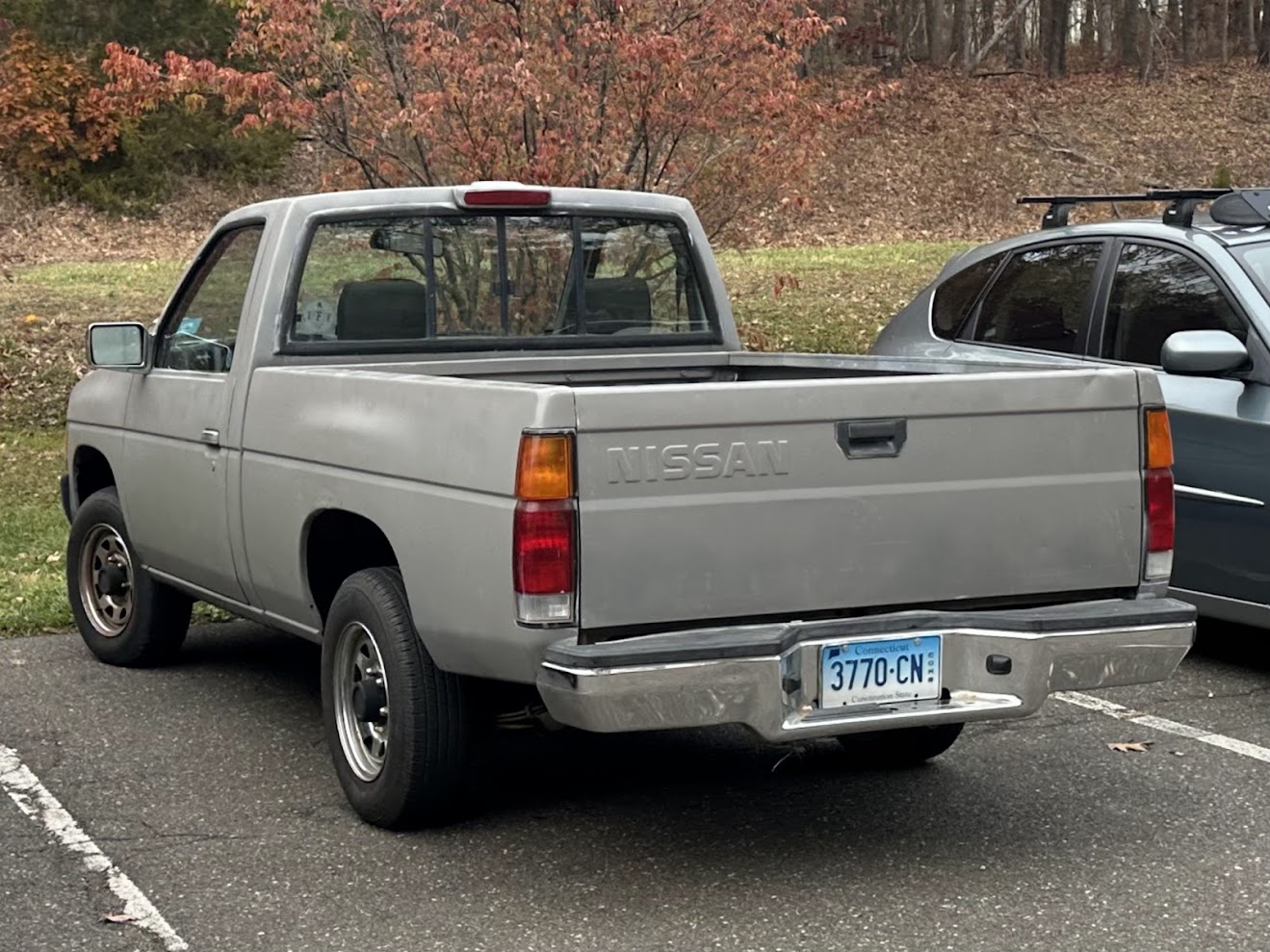 3770-CN, Nissan Pickup 2nd gen (D21), 1985–1997