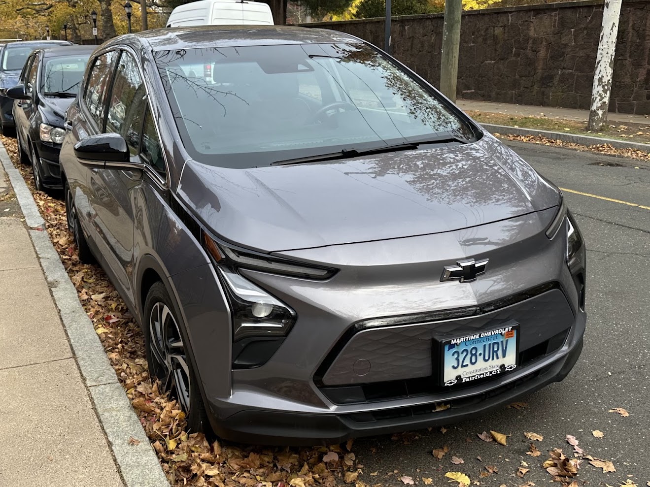 328-URV, Chevrolet Bolt 2nd gen (BEV II), 2021–2023