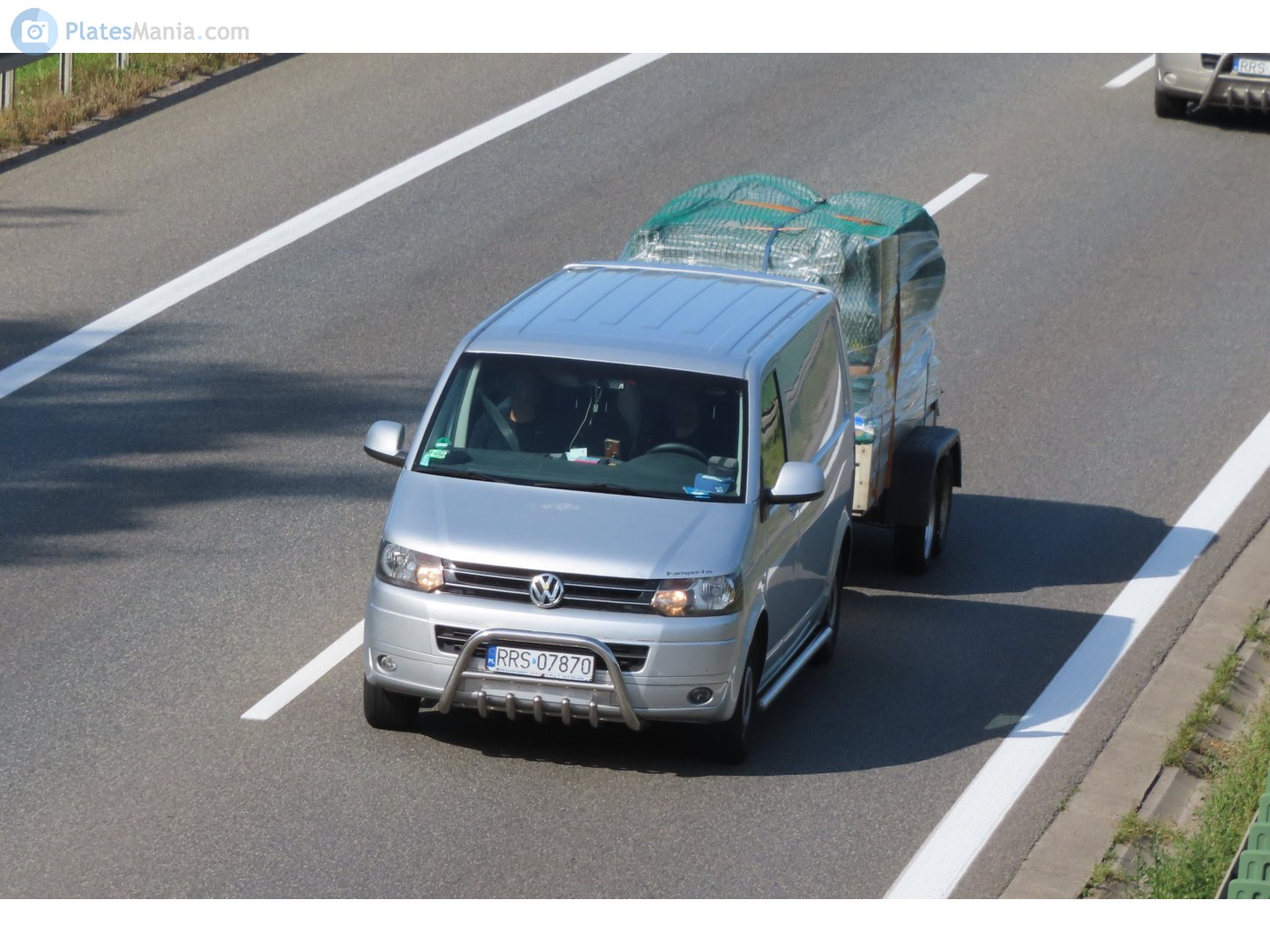 RRS 07870, Volkswagen Transporter 