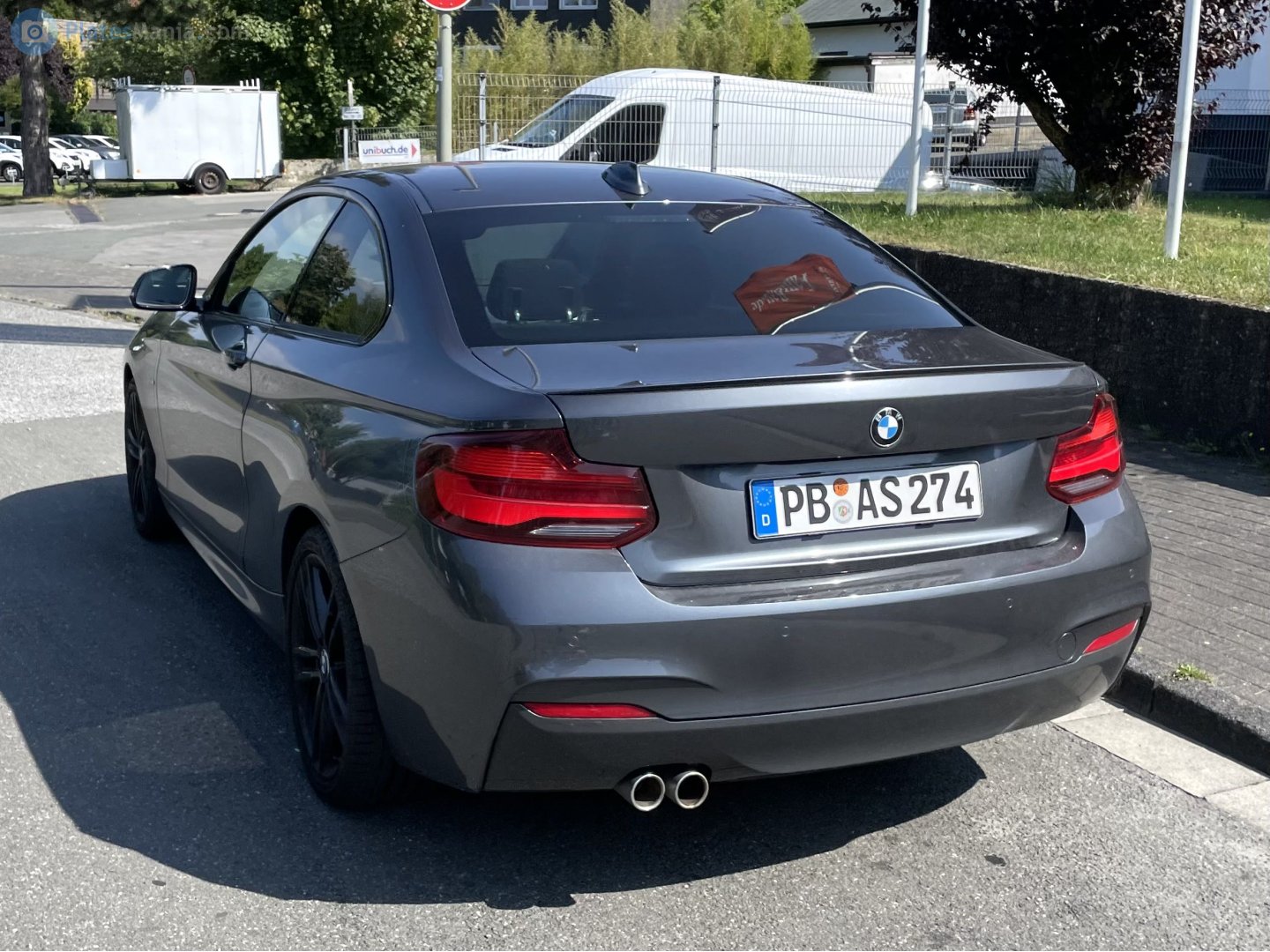 PB AS 274, BMW 2 Series 1st gen Coupé (F22), 2014–2021
