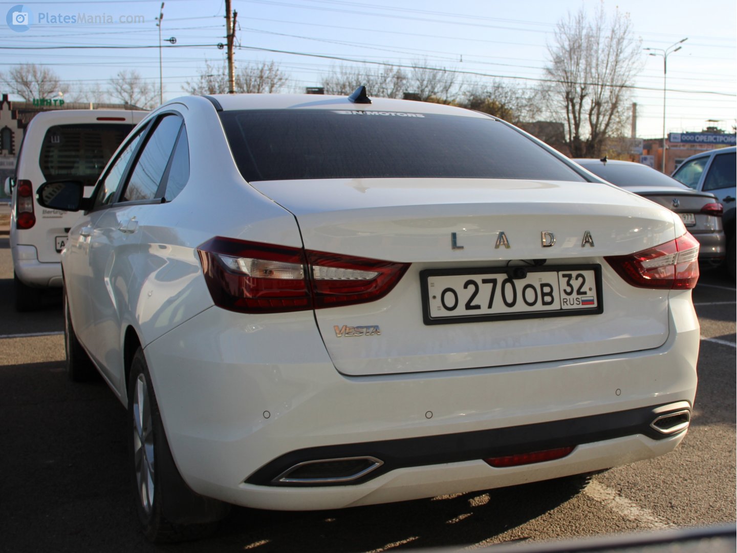 о 270 ов 32, Lada (VAZ) Vesta 1st gen Sedan (GFL), facelift, 2022–