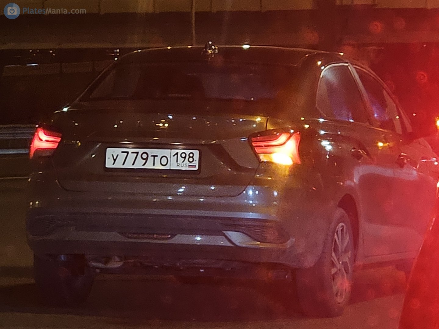 у 779 то 198, Lada (VAZ) Iskra Sedan, 2025–