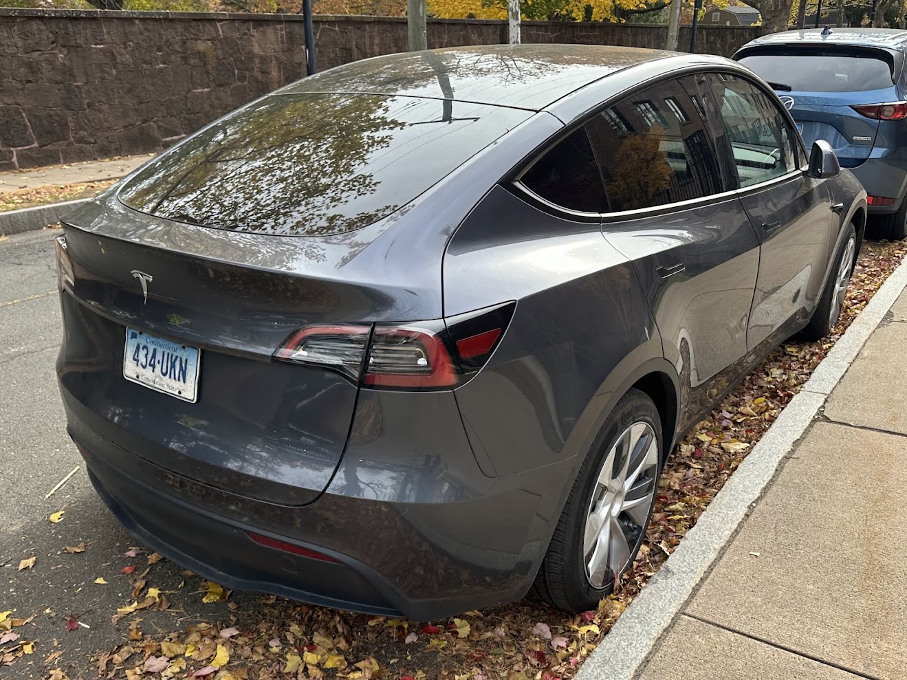 434-UKN, Tesla Model Y 1st gen (5YJY), 2020–2025