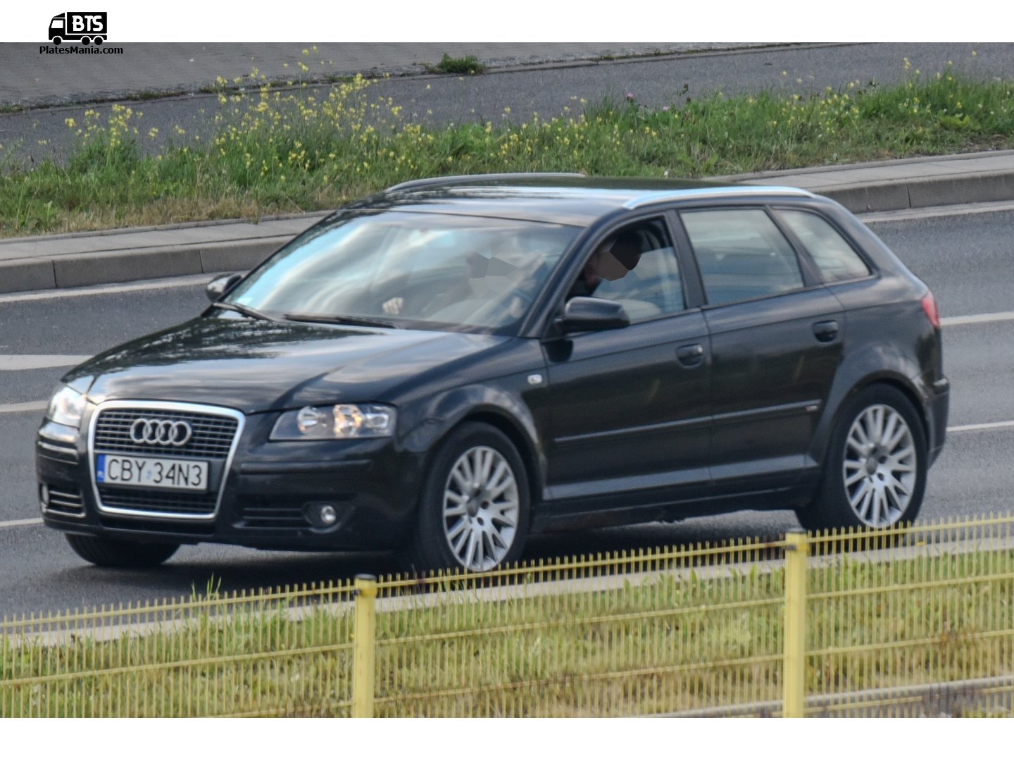 CBY 34N3, Audi A3 