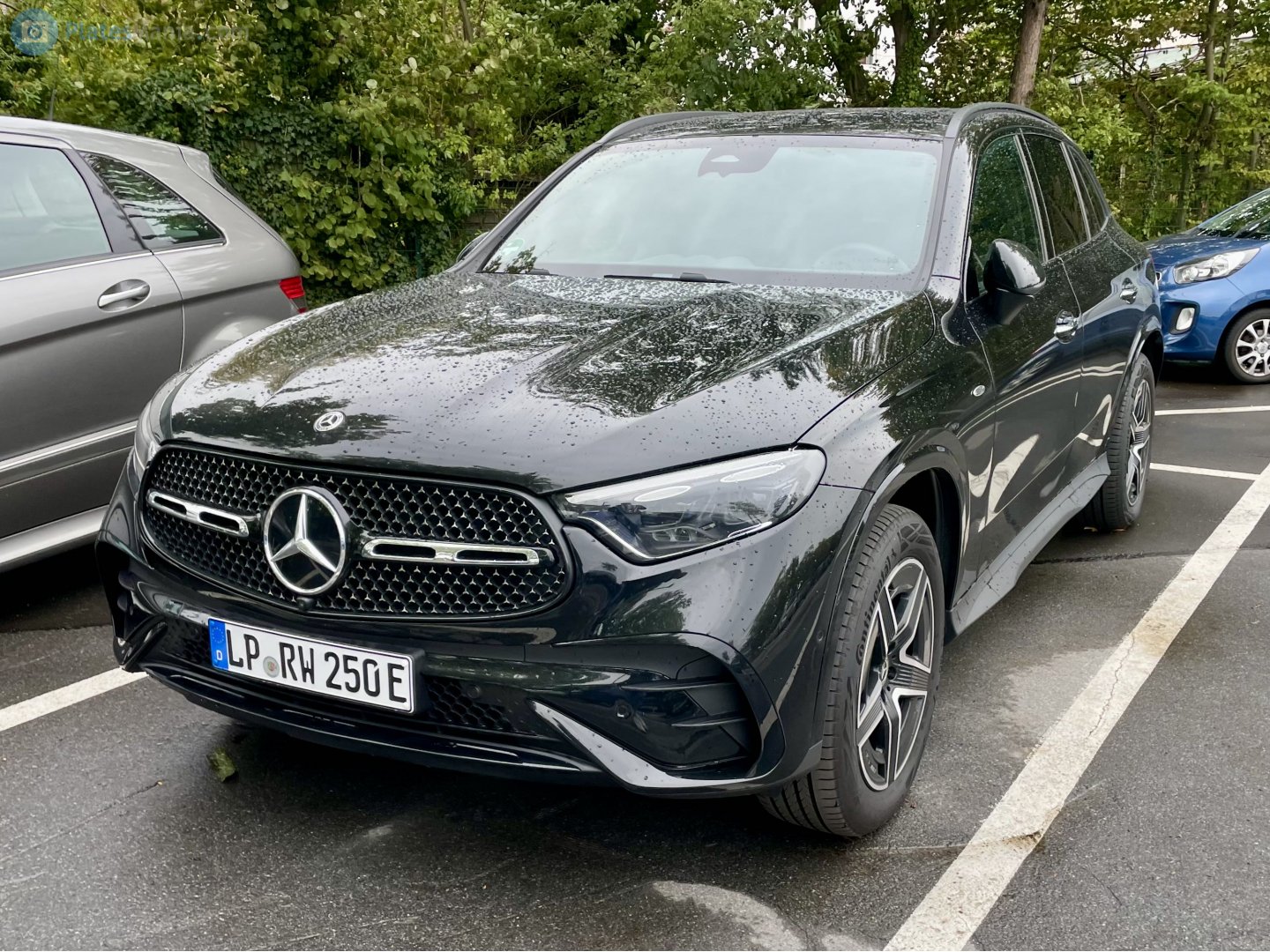 LP RW 250 E, Mercedes-Benz GLC-Klasse 2nd gen SUV (X254), 2022–