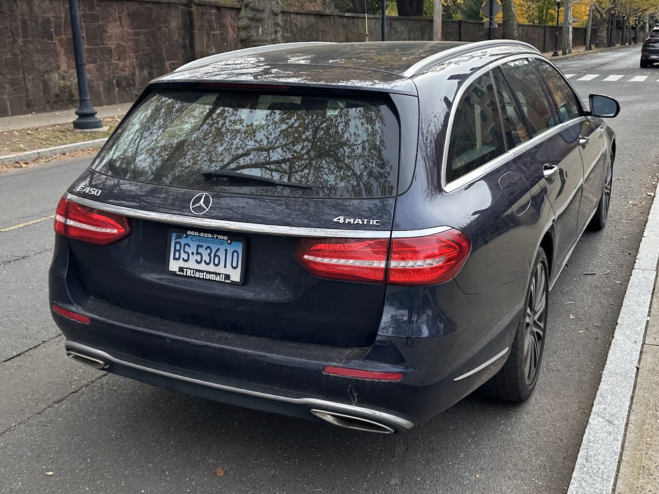 BS-53610, Mercedes-Benz E-Klasse 5th gen Wagon (S213), 2016­–2023