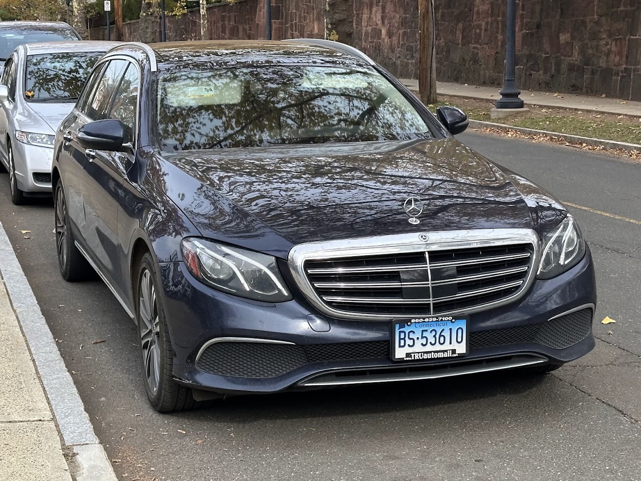 BS-53610, Mercedes-Benz E-Klasse 5th gen Wagon (S213), 2016­–2023