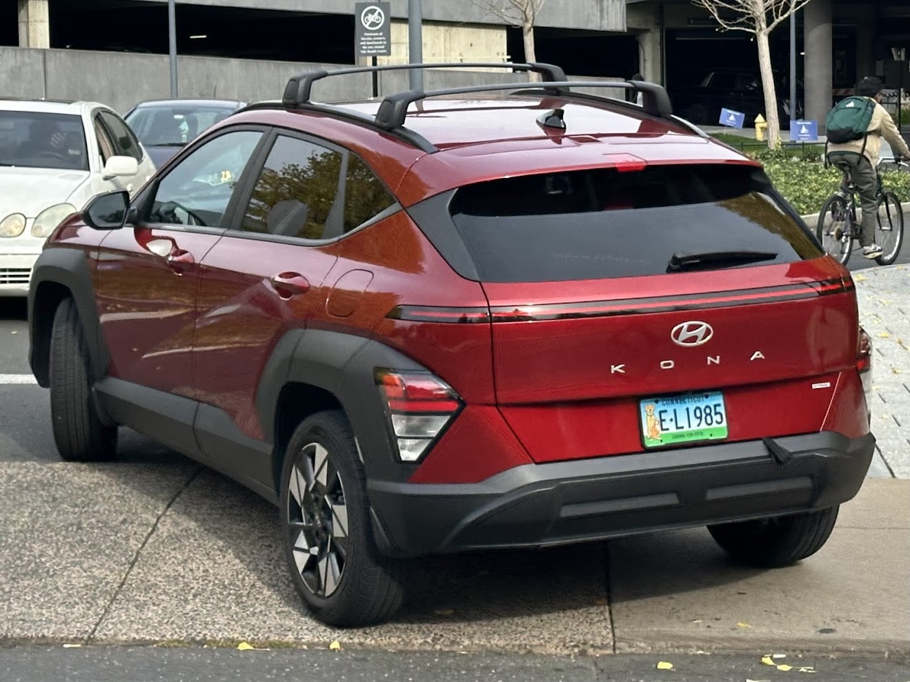 E-L1985, Hyundai Kona 2nd gen (SX2), 2023–