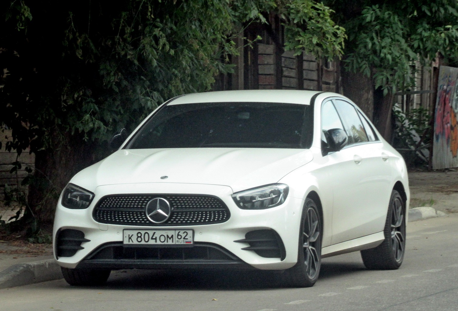 к 804 ом 62, Mercedes-Benz E-Klasse 5th gen Sedan (V213/W213), facelift, 2020­–2023