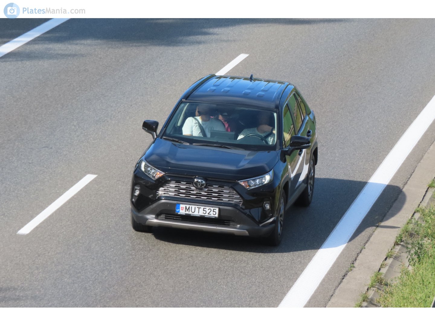 MUT 525, Toyota RAV4 