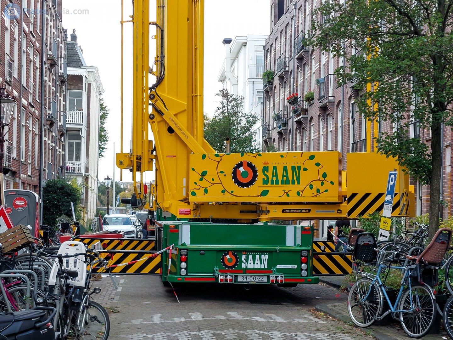 34-00-ZZ, Spierings AT6 