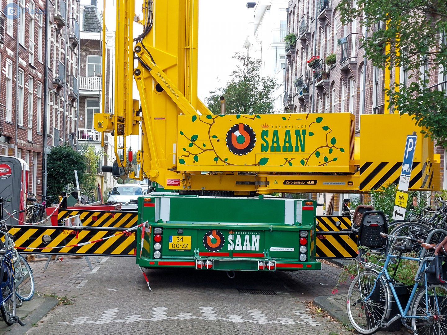 34-00-ZZ, Spierings AT6 