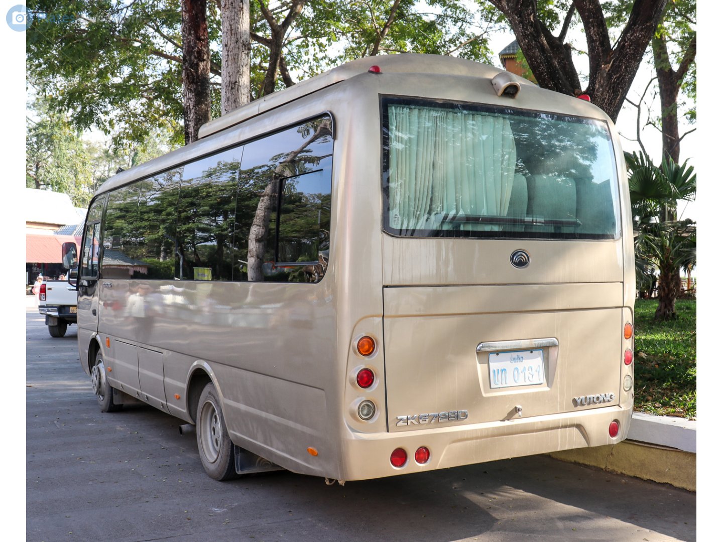 ບກ 0131, Yutong ZK6729 