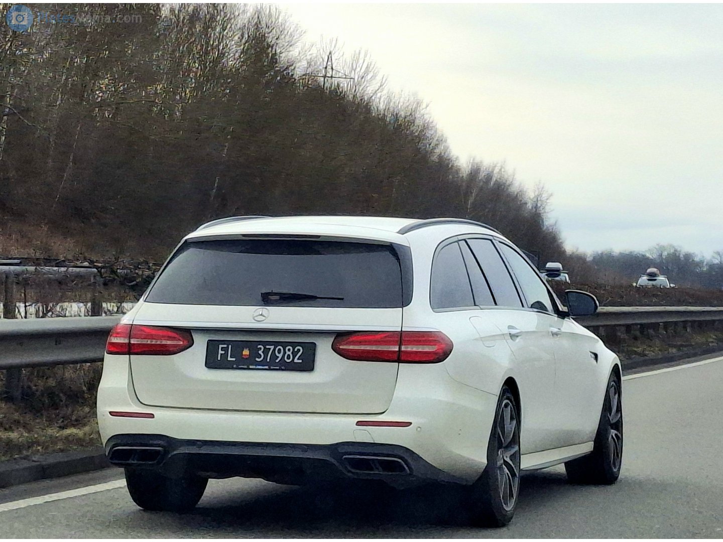 FL 37982, Mercedes-Benz E-Klasse 5th gen Wagon (S213), 2016­–2023