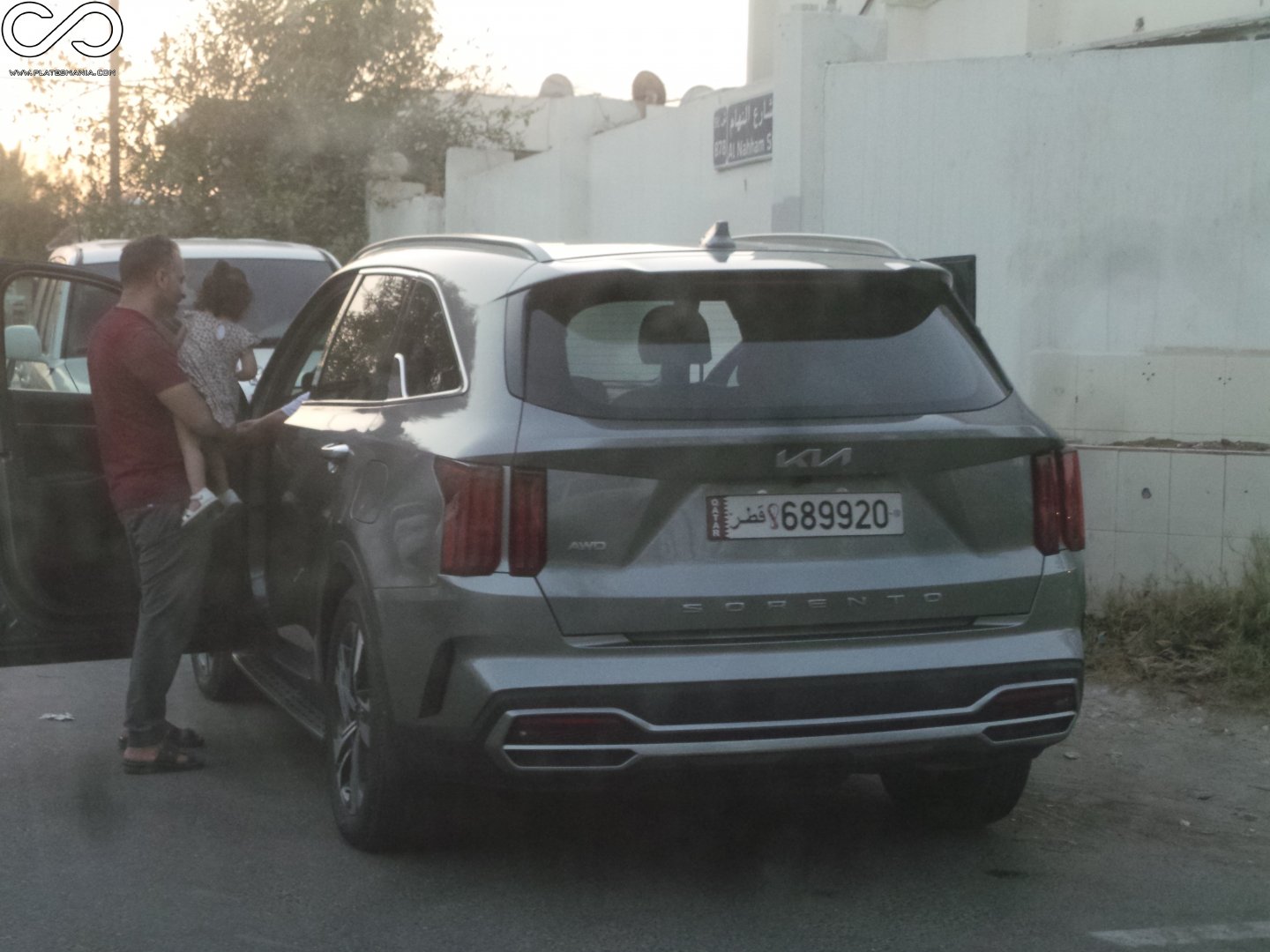 689920, Kia Sorento 4th gen (MQ4), 2020–2023