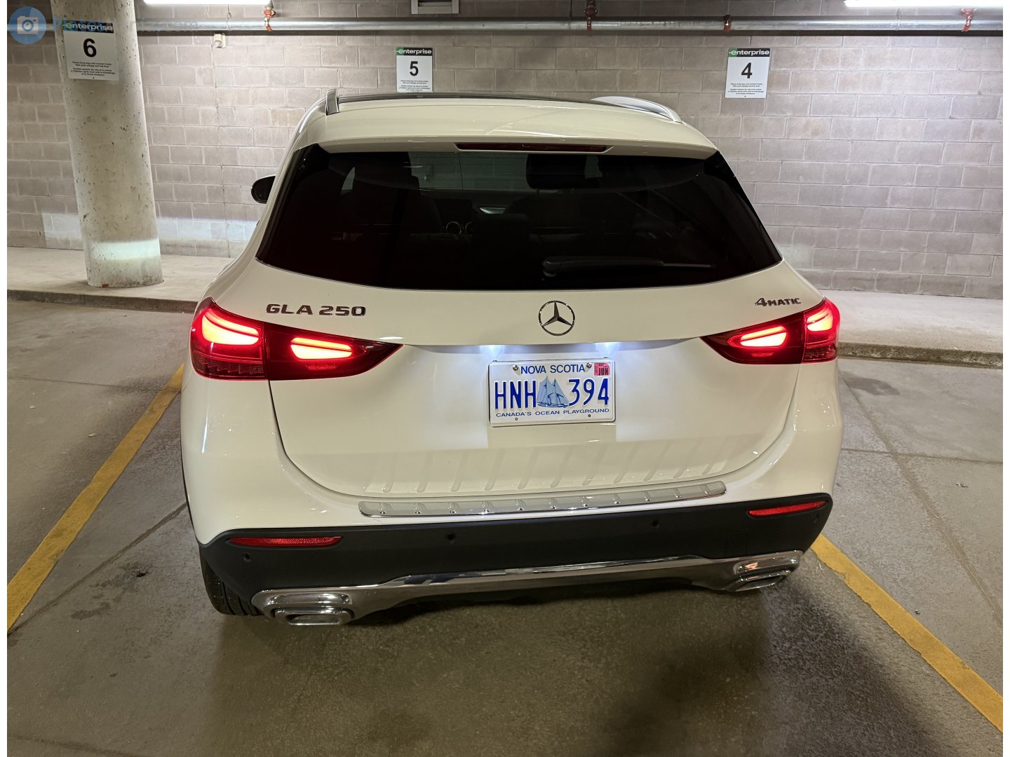 HNH 394, Mercedes-Benz GLA-Klasse 2nd gen (H247), 2019–