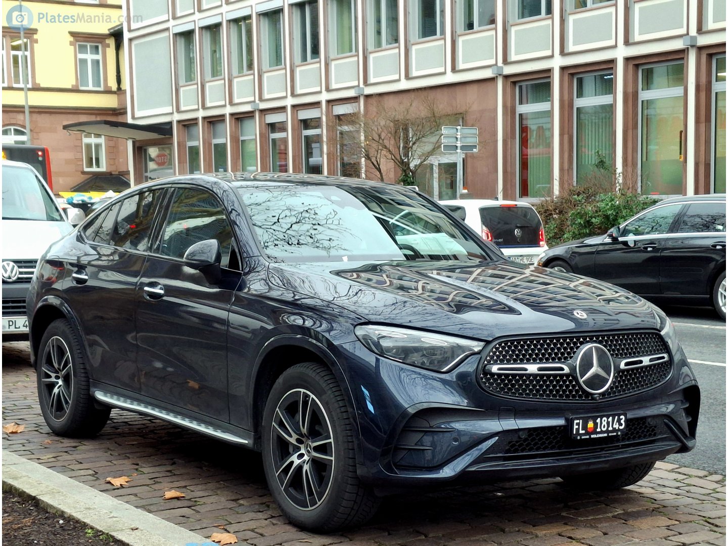 FL 18143, Mercedes-Benz GLE-Klasse 1st gen Coupé (C292), 2015–2019