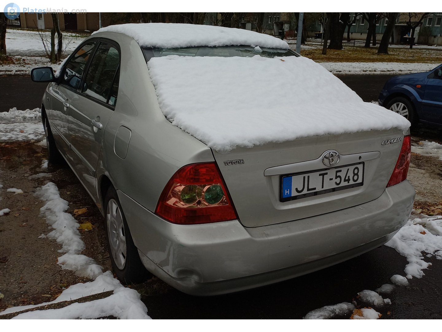 JLT-548, Toyota Corolla 9th gen Sedan (E120; Global-market), 2000–2007
