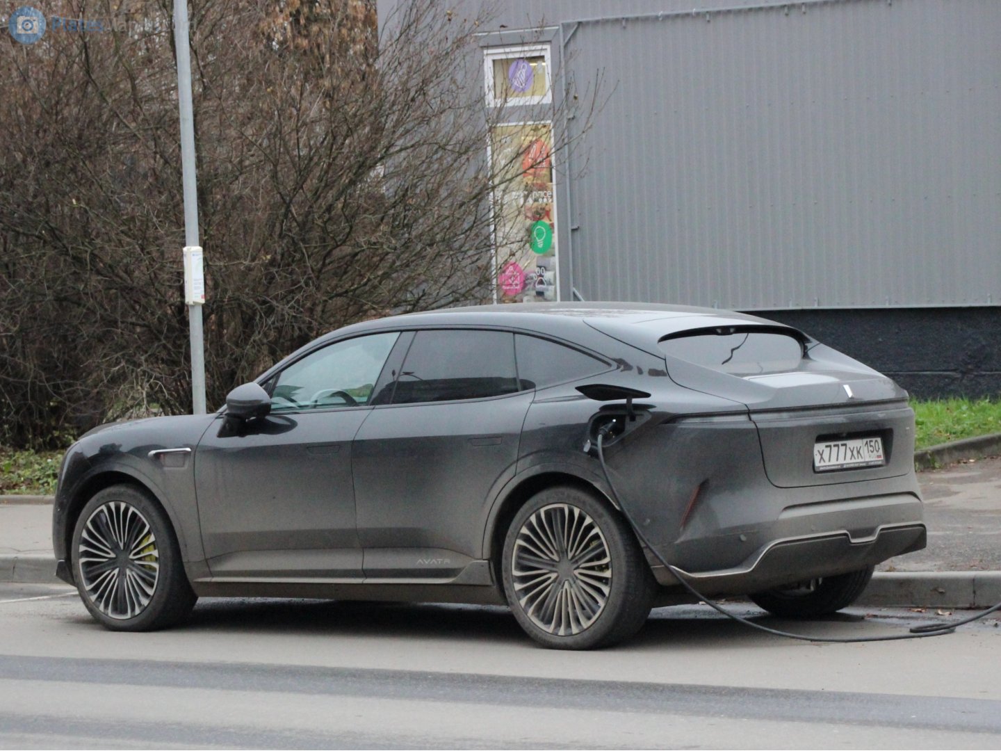 х 777 хк 150, Avatr 11 