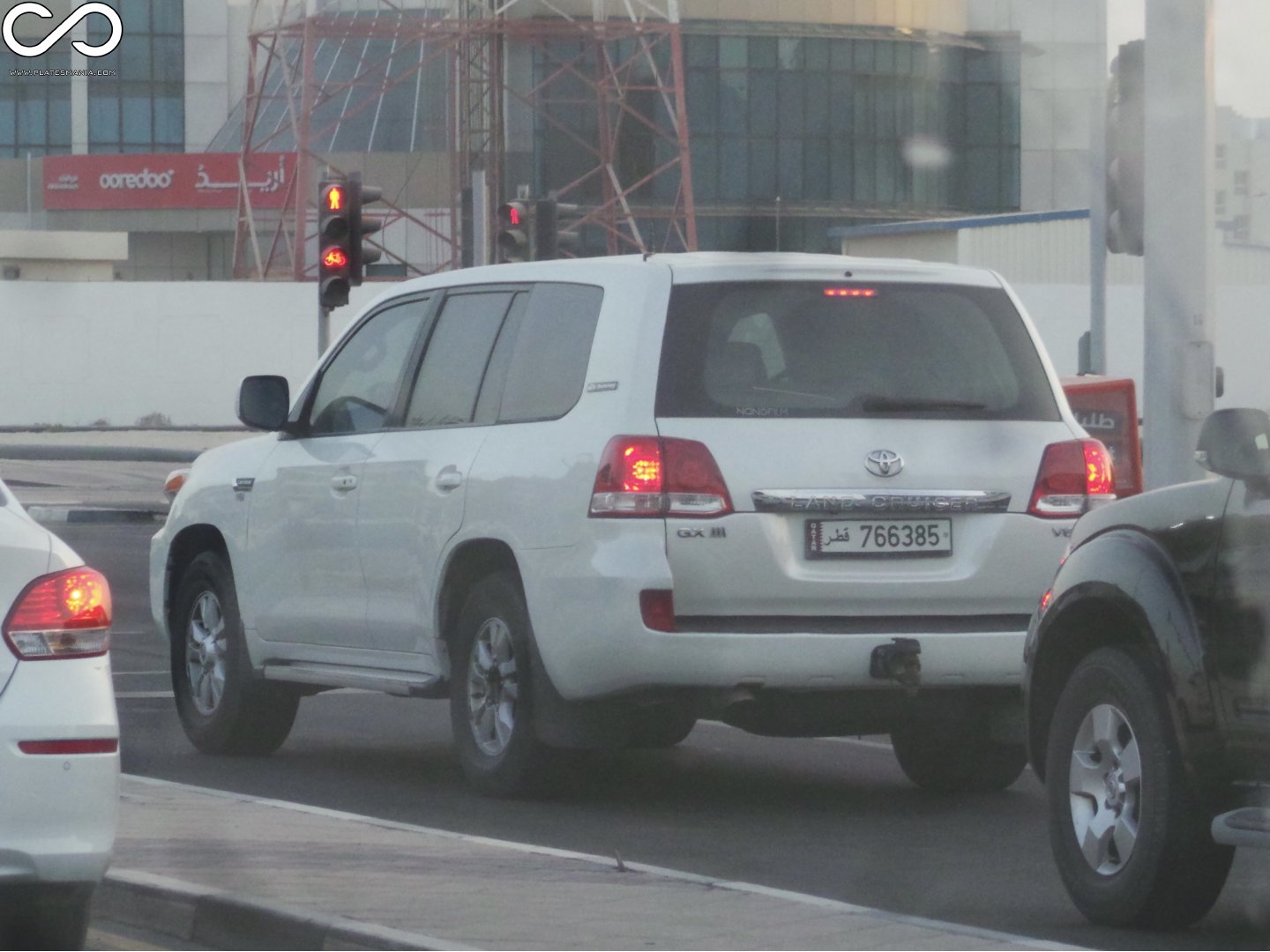 766385, Toyota Land Cruiser 200 (J200), 2007–2011