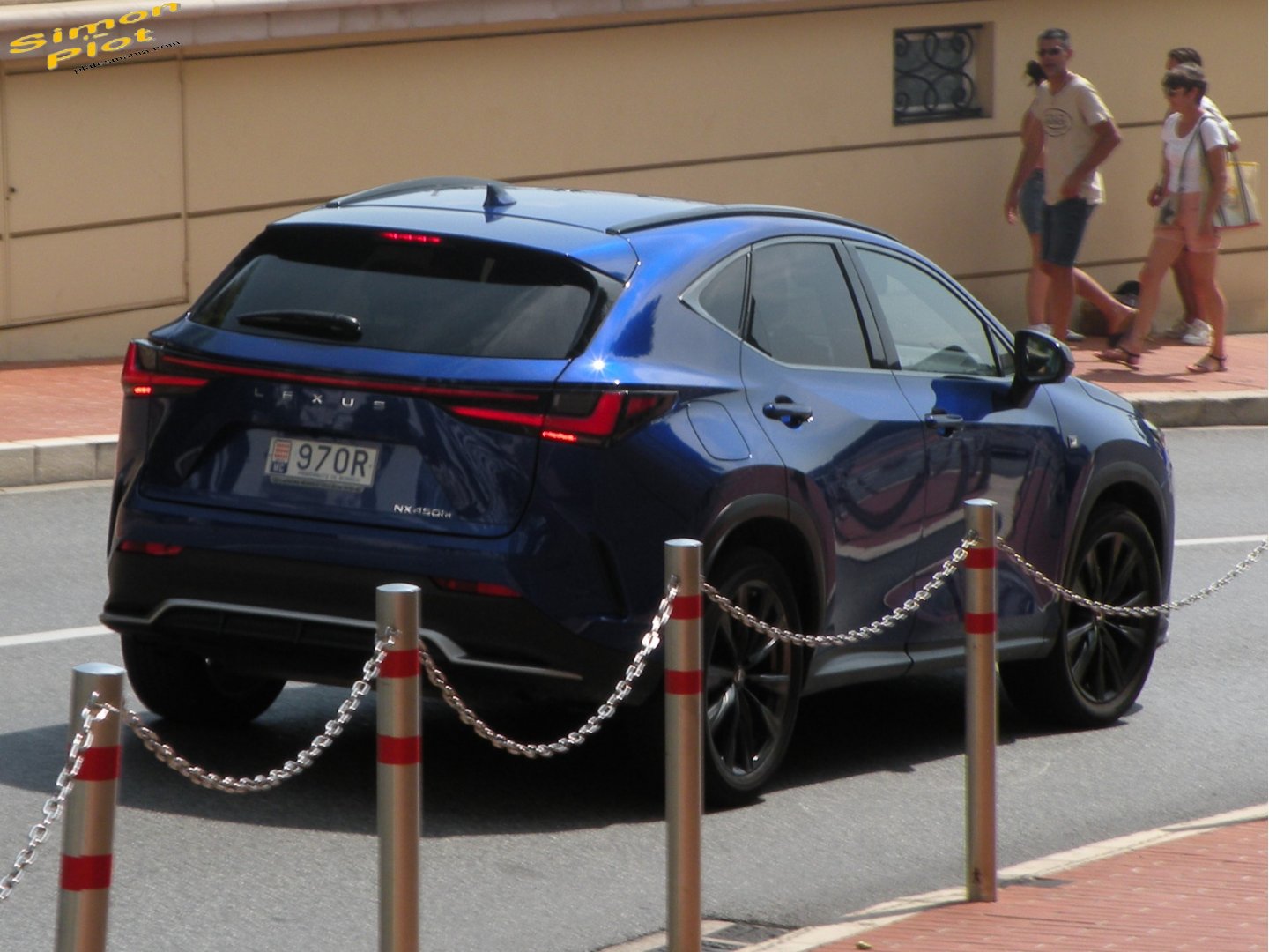 970R, Lexus NX 2nd gen (AZ20), 2021–