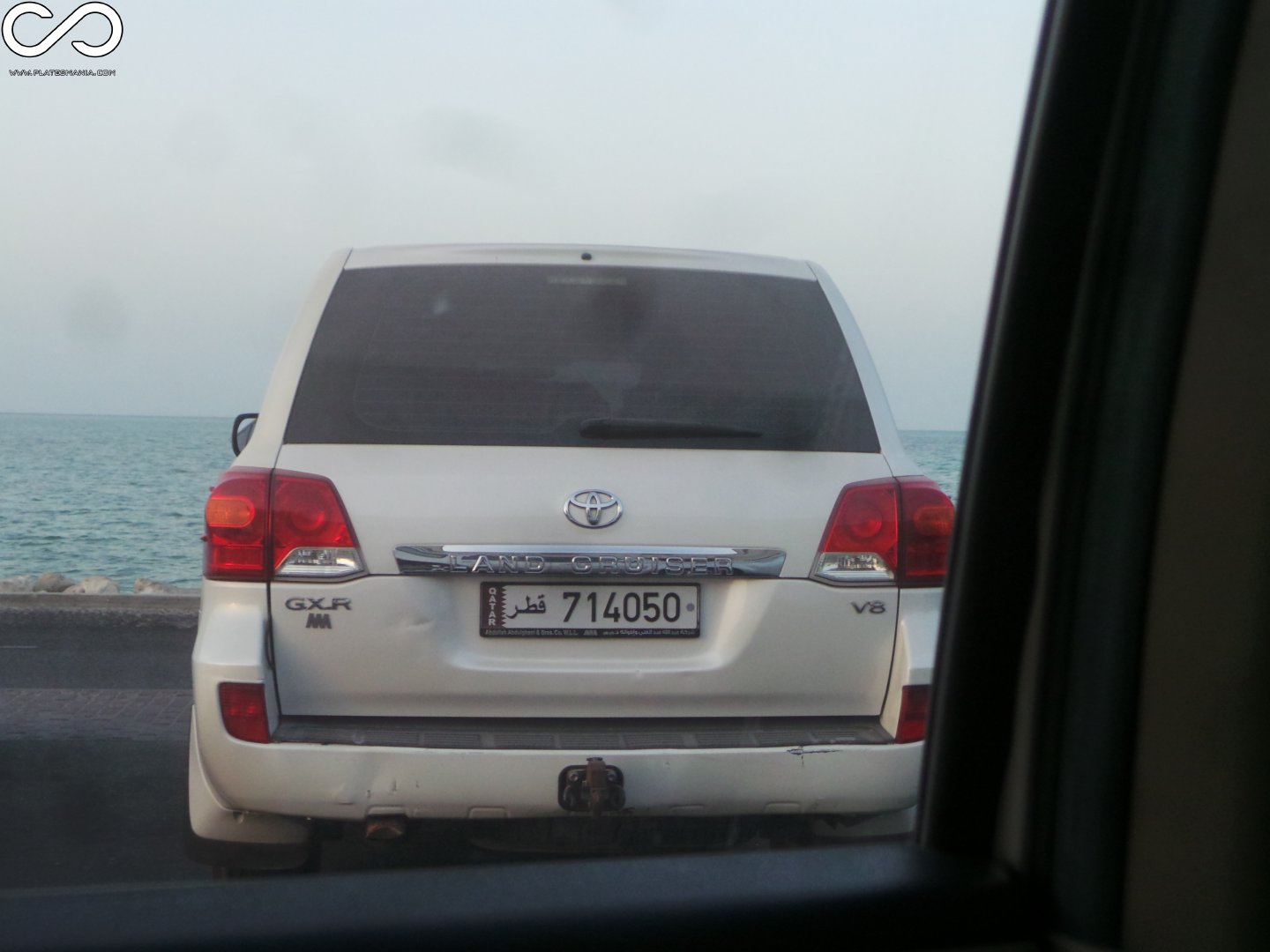 714050, Toyota Land Cruiser 200 (J200), 2007–2011