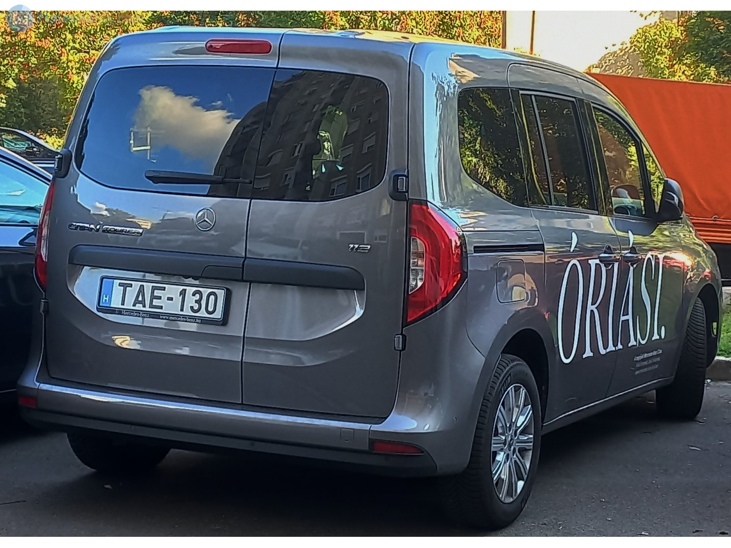 TAE-130, Mercedes-Benz Citan 2nd gen (W420), 2021–