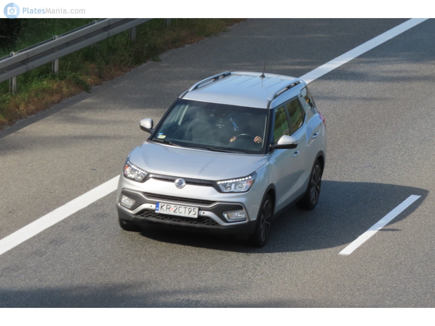 KR 2CT95, SsangYong (KGM) Tivoli (LUVi / Tivolan / XLV) 