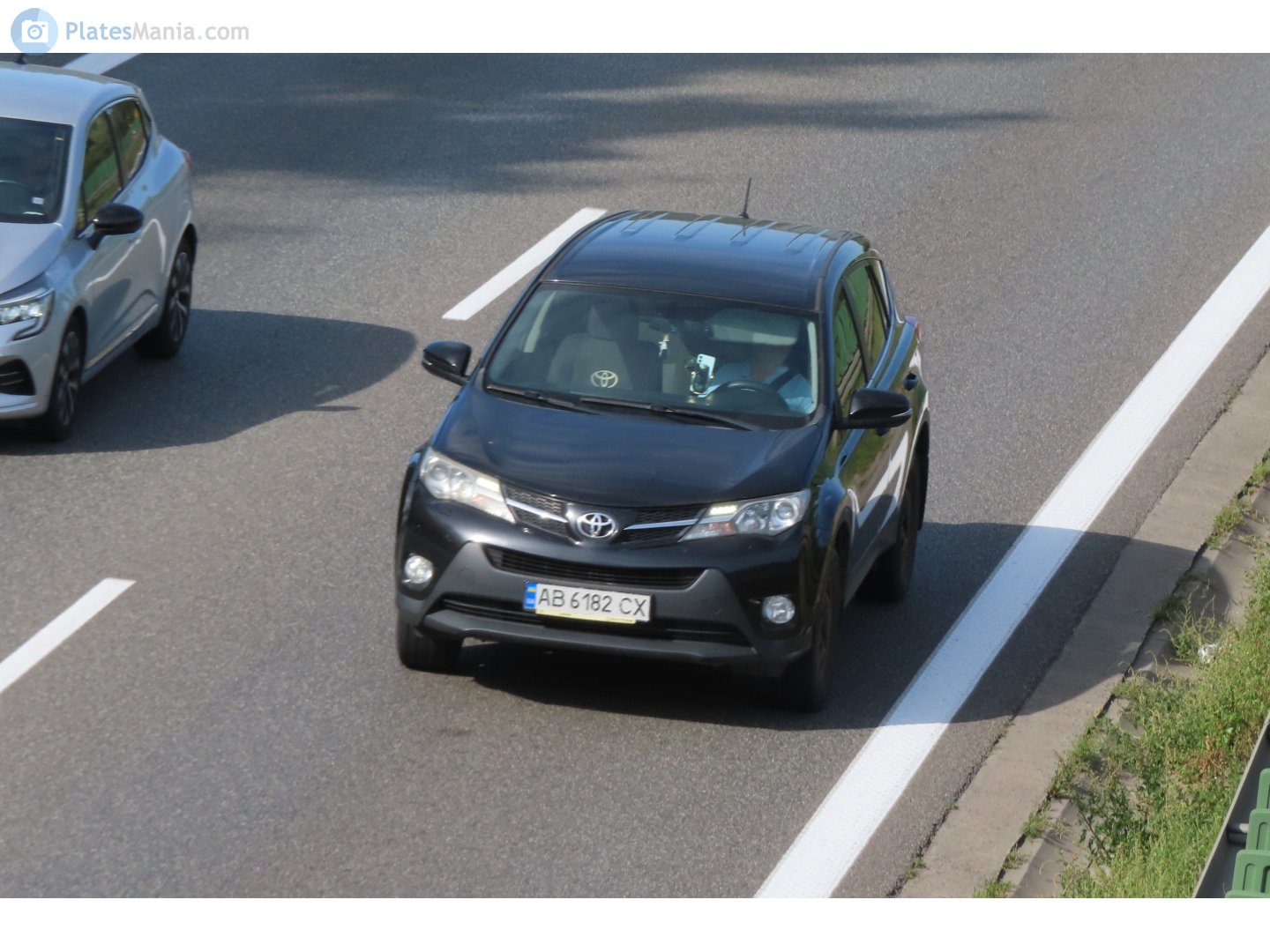 AB 6182 CX, Toyota RAV4 