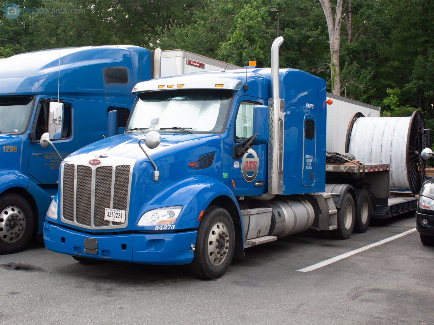 3210224, Peterbilt 579 1st gen, 2012–2022