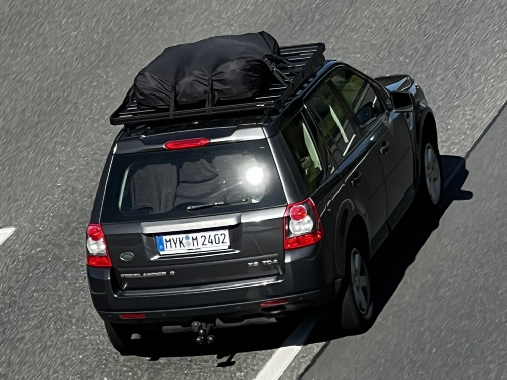 MYK M 2402, Land Rover Freelander 2nd gen (L359), 2006–2015