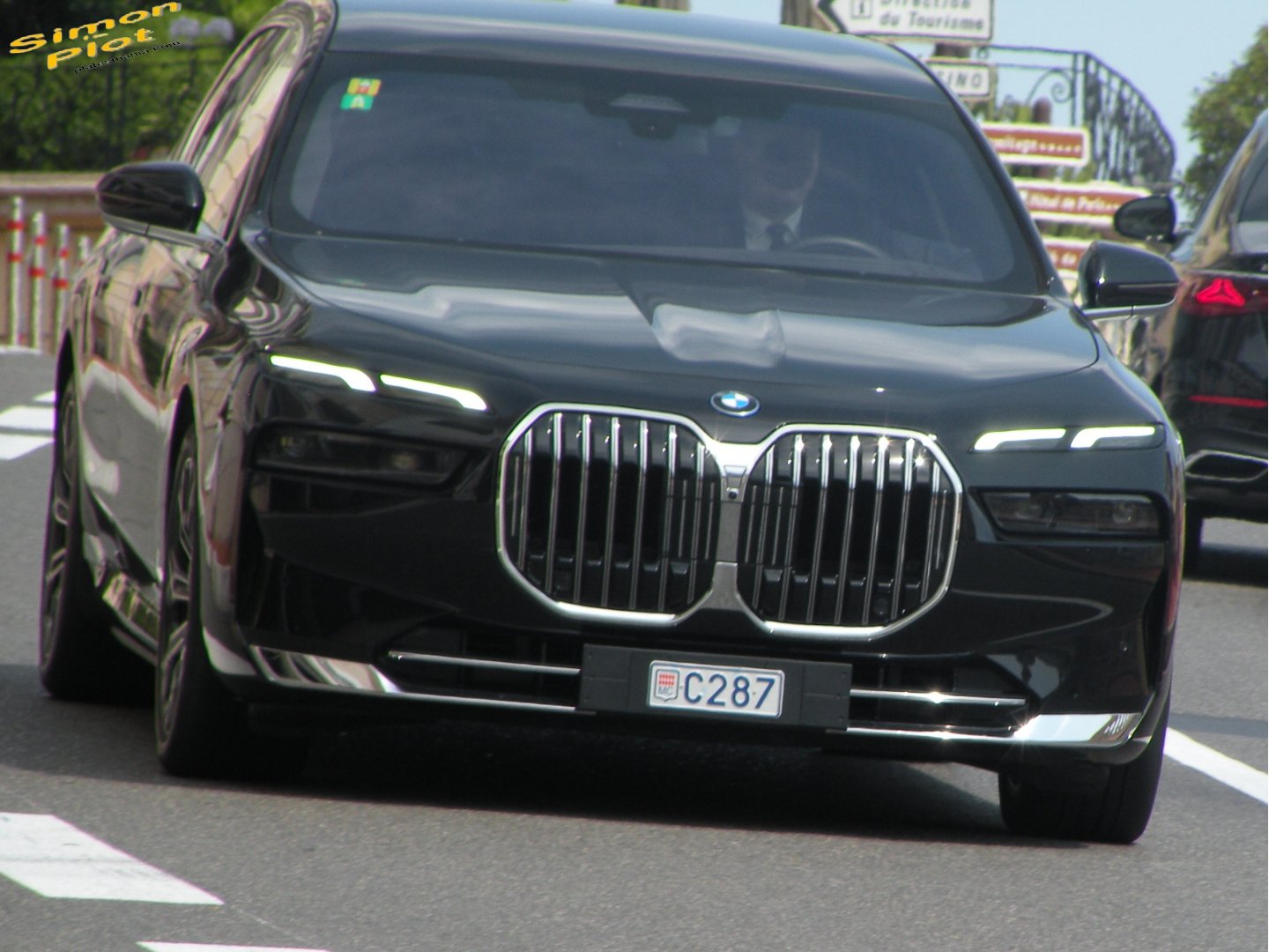 C287, BMW 7 Series 7th gen (G70), 2022–