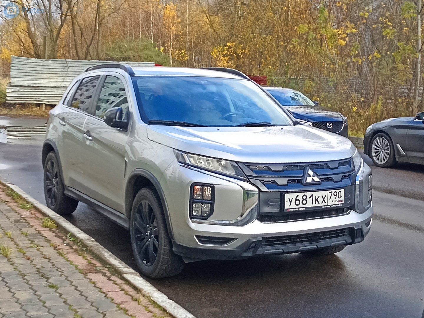 у 681 кх 790, Mitsubishi ASX 1st gen (GA/XA/XB/XC/XD), facelift, 2019–