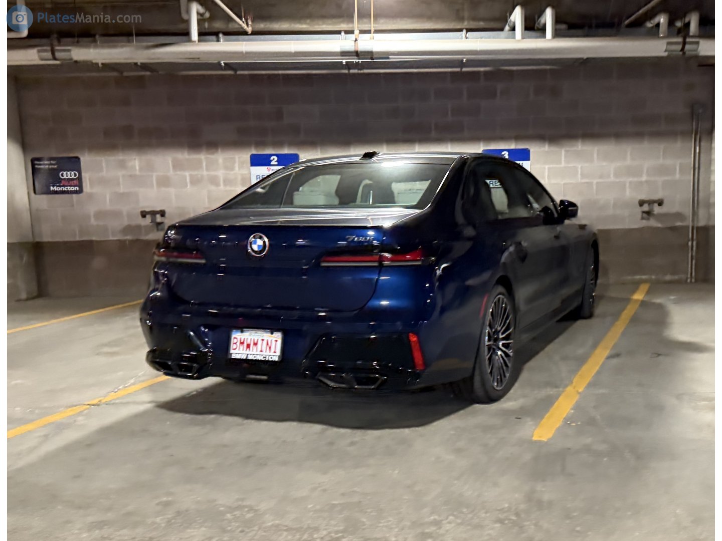 BMWMINI, BMW 7 Series 7th gen (G70), 2022–