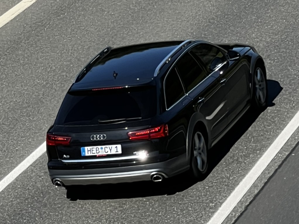 HEB CY 1, Audi A6 4th gen Avant (C7/4G5/4GD), 2011–2018